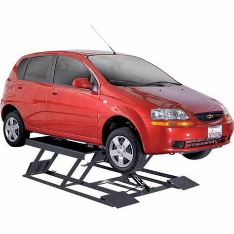 BENDPAK | Low-Rise Portable Lift | 6,000 lb Capacity | LR-60P