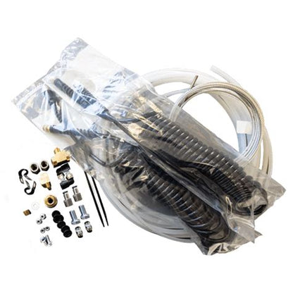 Challenger 44AK40 Internal Air Line Kit for Dual Rolling Jacks