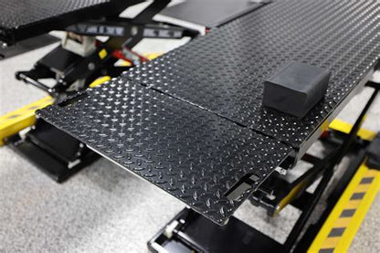 CHALLENGER LIFTS DX77-ERK-02 Extended Ramp Kit For Dx77