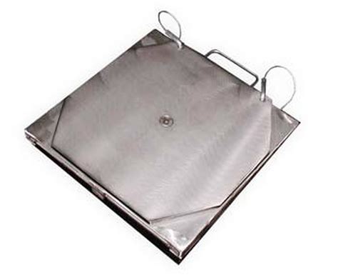 CHALLENGER LIFTS 10500 Turning Radius Gauges