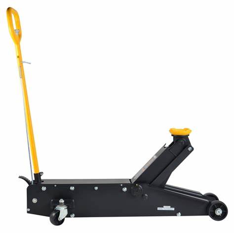 OMEGA | 25107 | 10 TON MAGIC LIFT LONG CHASSIS SERVICE JACK