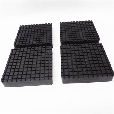 TRIUMPH | Square Lift Pad for 2-Post Lifts