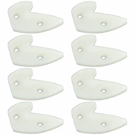 COATS | 500059408 | Grip-Max Laminated Clamp Replacement Grips | 8/Bag