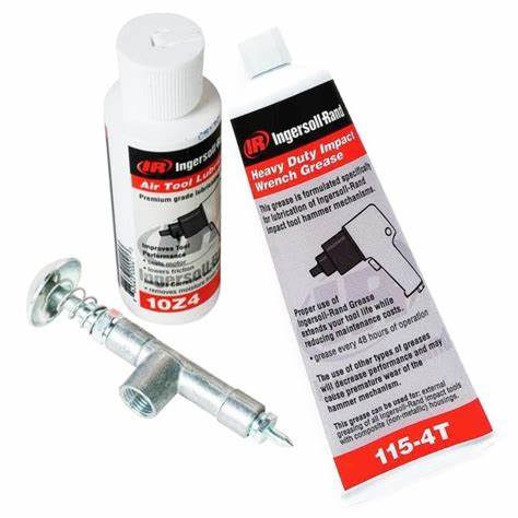 INGERSOLL RAND | IMPACT TOOL LUBRICATION KITS