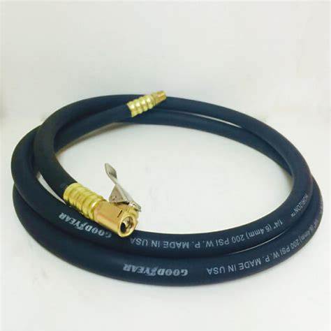 COATS | 8182052 | Inflator Hose | For Tire Changer, Euro Chuck, 60"