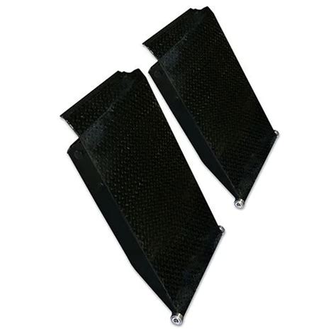 CHALLENGER LIFTS 44RKE30 Extended Pivoting Ramp Kit, 72 Inches Long