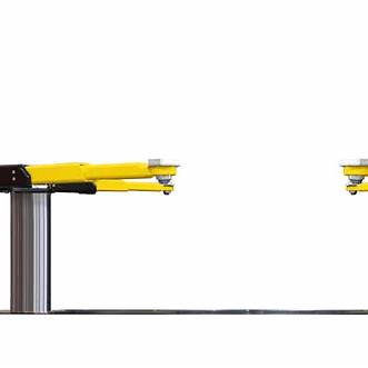 Challenger EW10-UC Upper Components for EW10 Lift Model