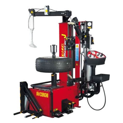 CORGHI | C-0-11116234/0000 | Touchless Tire Changer | Master J