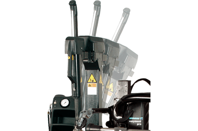 Hofmann Monty 3550 SmartSpeed Tilt-Tower Tire Changer
