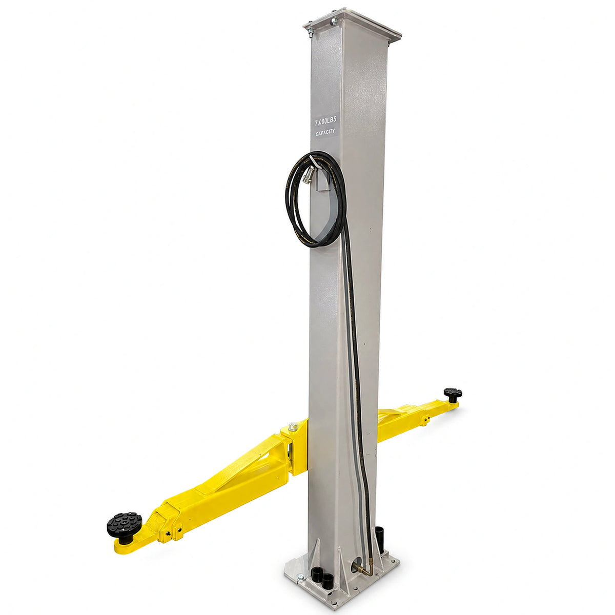 Triumph C7000, 7,000 lb. Portable Two Post Auto Lift