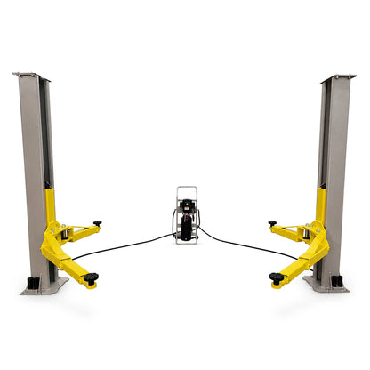Triumph C7000, 7,000 lb. Portable Two Post Auto Lift