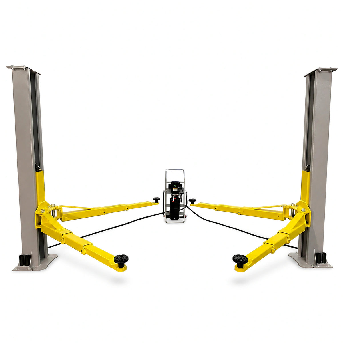 Triumph C7000, 7,000 lb. Portable Two Post Auto Lift