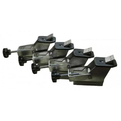 TRIUMPH Motorcycle and ATV Tire Changer Adapter Kit expands your tire changer's capabilities to handle a wider range of wheel sizes—includes free shipping