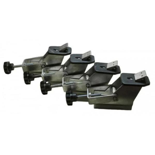 TRIUMPH Motorcycle and ATV Tire Changer Adapter Kit expands your tire changer's capabilities to handle a wider range of wheel sizes—includes free shipping