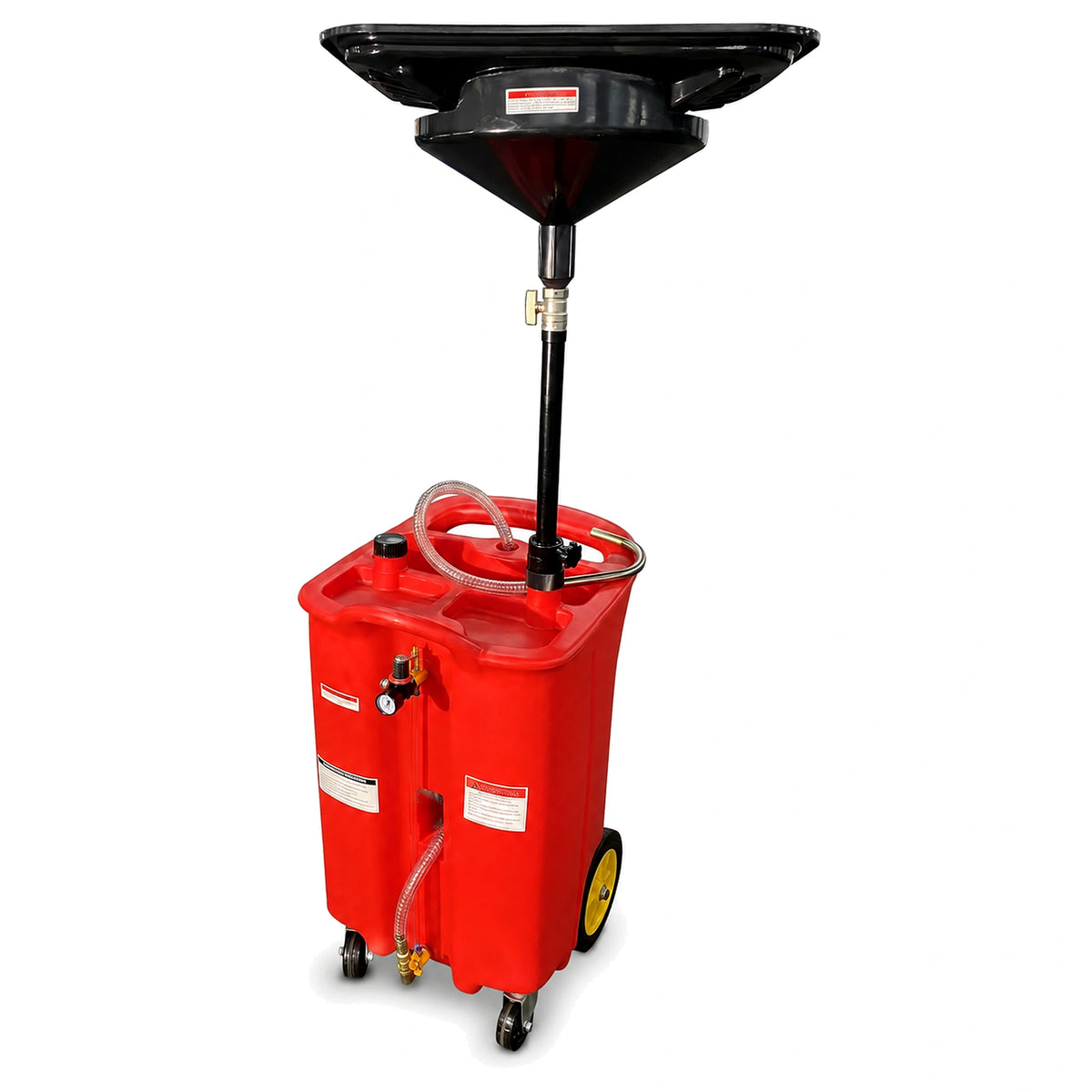 Triumph NOD-26, 26 Gallon Air-Evac Portable Oil Drain