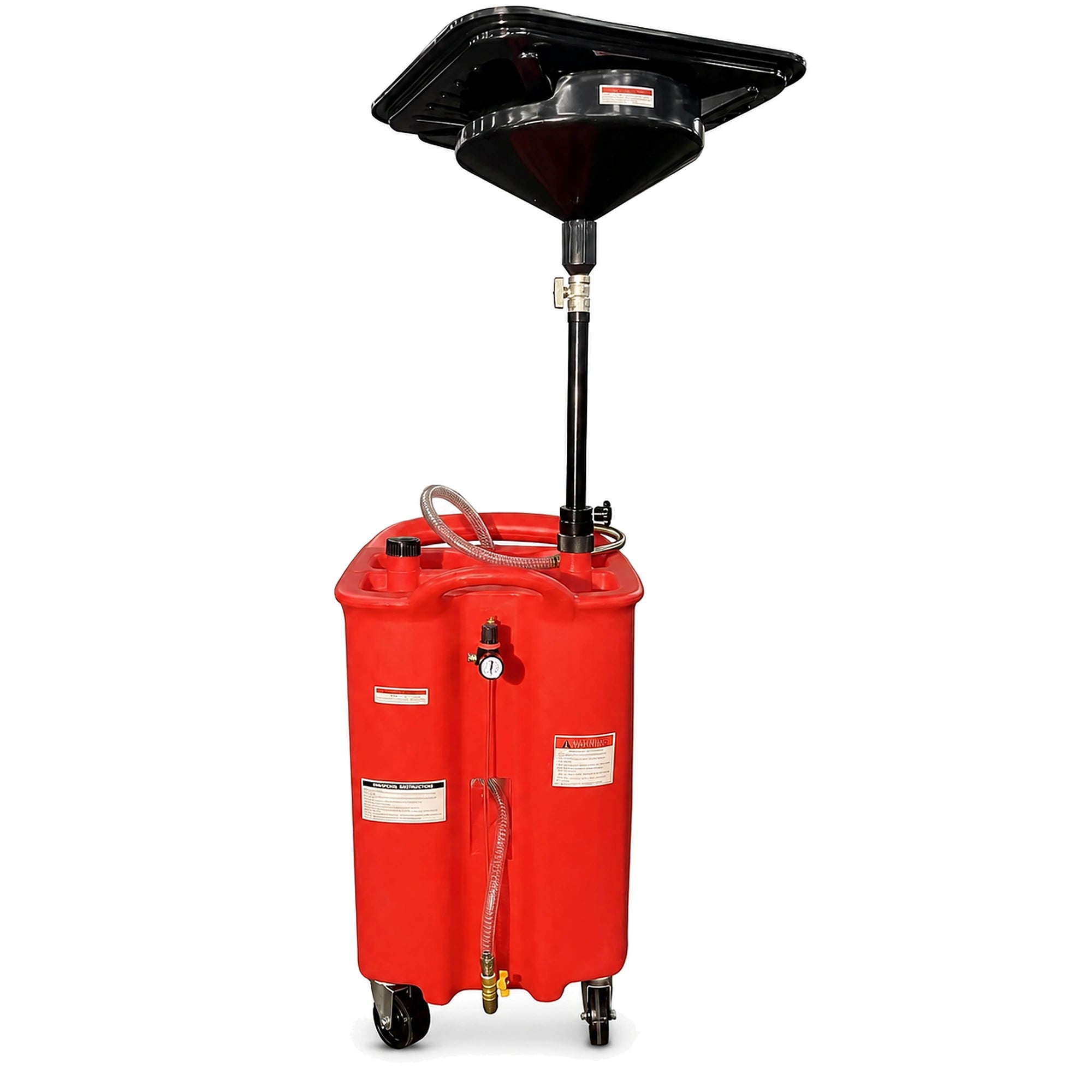 Triumph NOD-26, 26 Gallon Air-Evac Portable Oil Drain