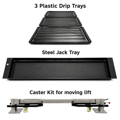 Triumph NSS-8 8,000 lb Four Post Automotive Lift