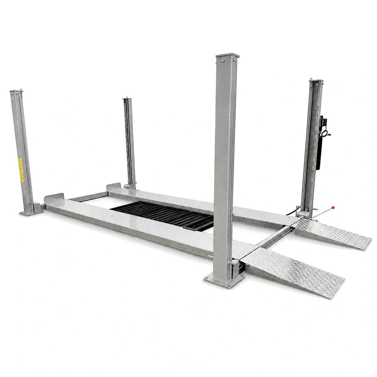 Triumph NSS-8 8,000 lb Four Post Automotive Lift