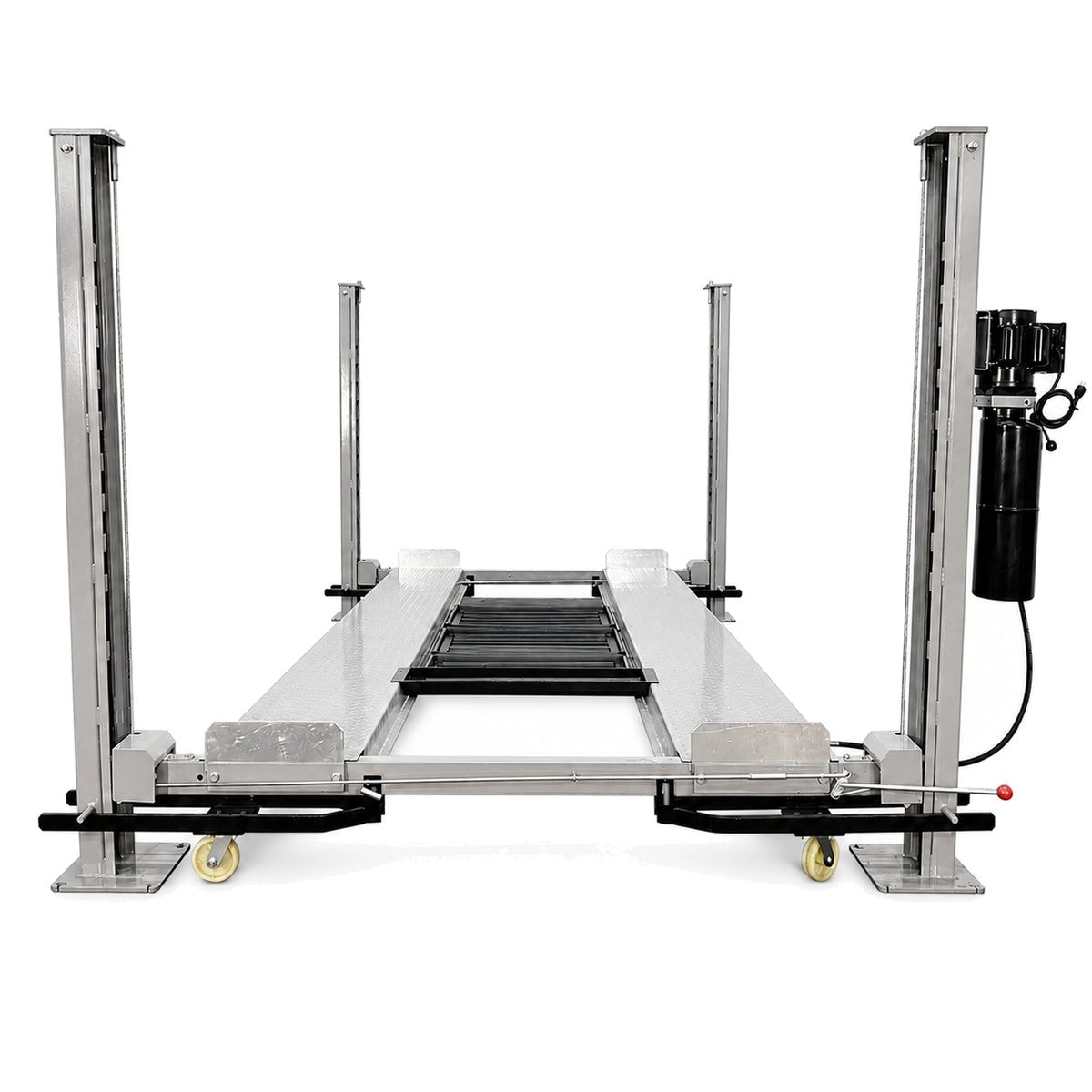 Triumph NSS-8 8,000 lb Four Post Automotive Lift