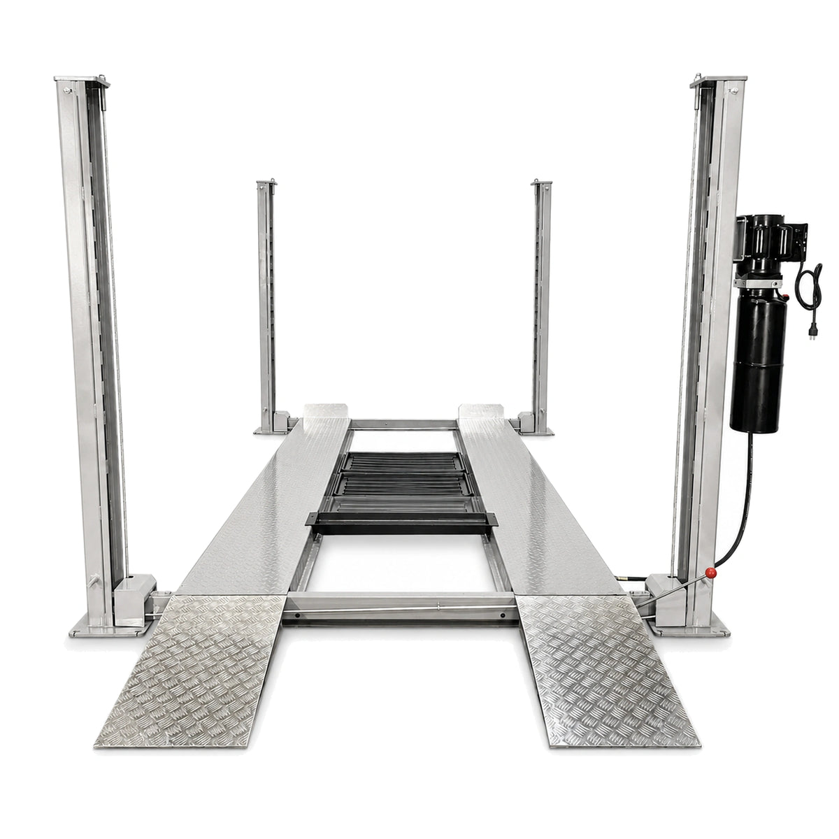 Triumph NSS-8 8,000 lb Four Post Automotive Lift