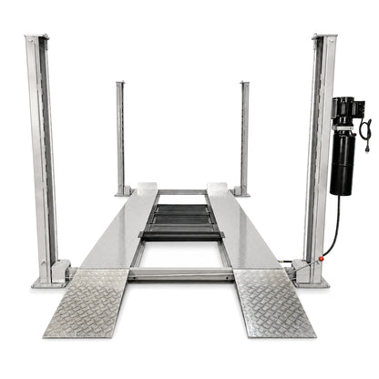 Triumph NSS-8 8,000 lb Four Post Automotive Lift