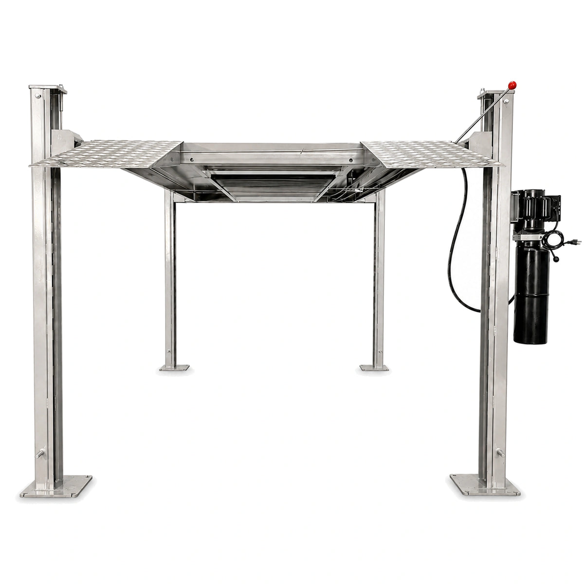 Triumph NSS-8 8,000 lb Four Post Automotive Lift