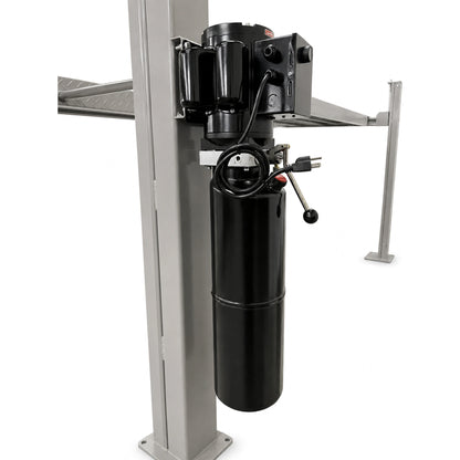 Triumph NSS-8XLT, 8,000 lb Service Storage Four Post Automotive Lift