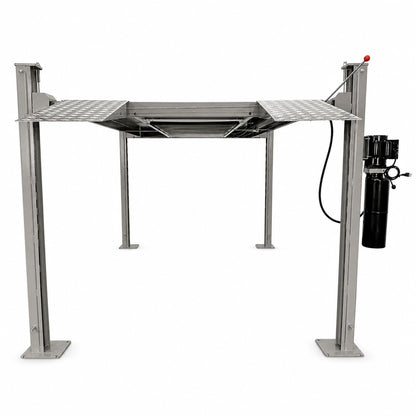 Triumph NSS-8XLT, 8,000 lb Service Storage Four Post Automotive Lift