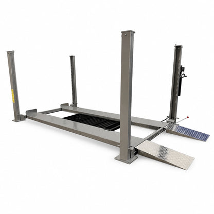 Triumph NSS-8XLT, 8,000 lb Service Storage Four Post Automotive Lift