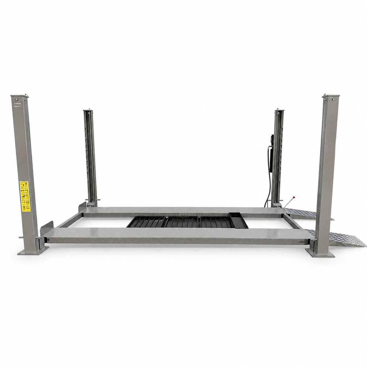 Triumph NSS-8XLT, 8,000 lb Service Storage Four Post Automotive Lift