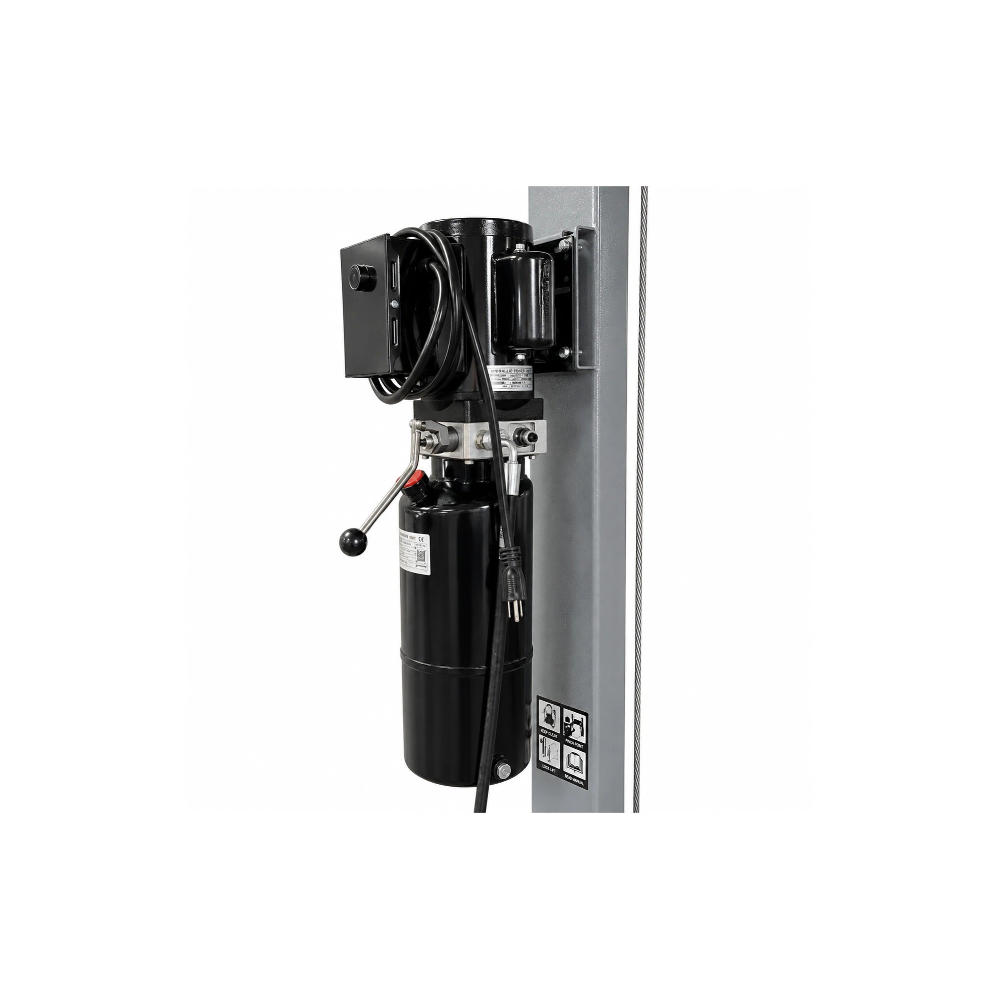 Triumph NSS8X-1 8000 lb Vehicle Storage Lift