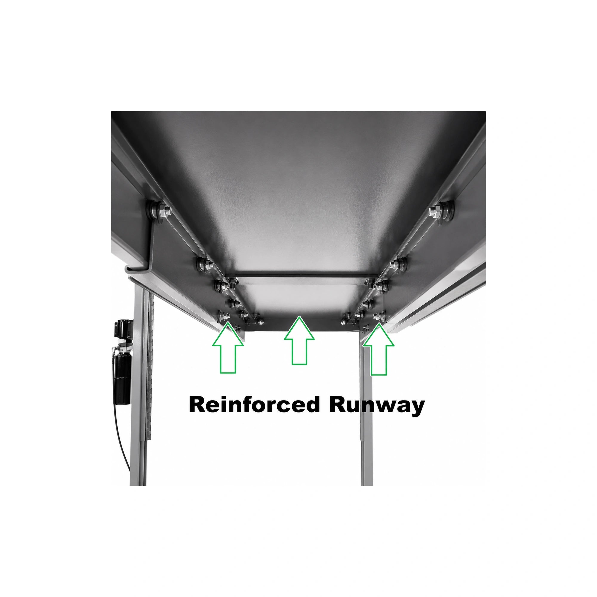 Triumph NSS8X-1 8000 lb Vehicle Storage Lift