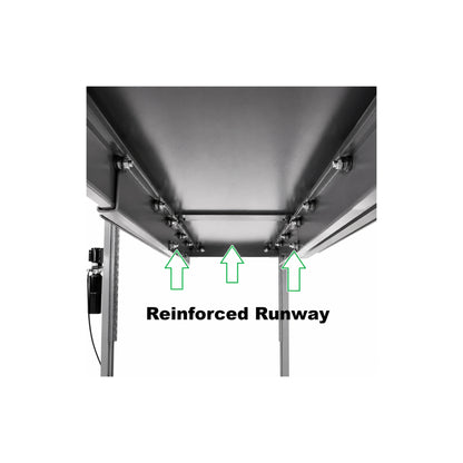 Triumph NSS8X-1 8000 lb Vehicle Storage Lift