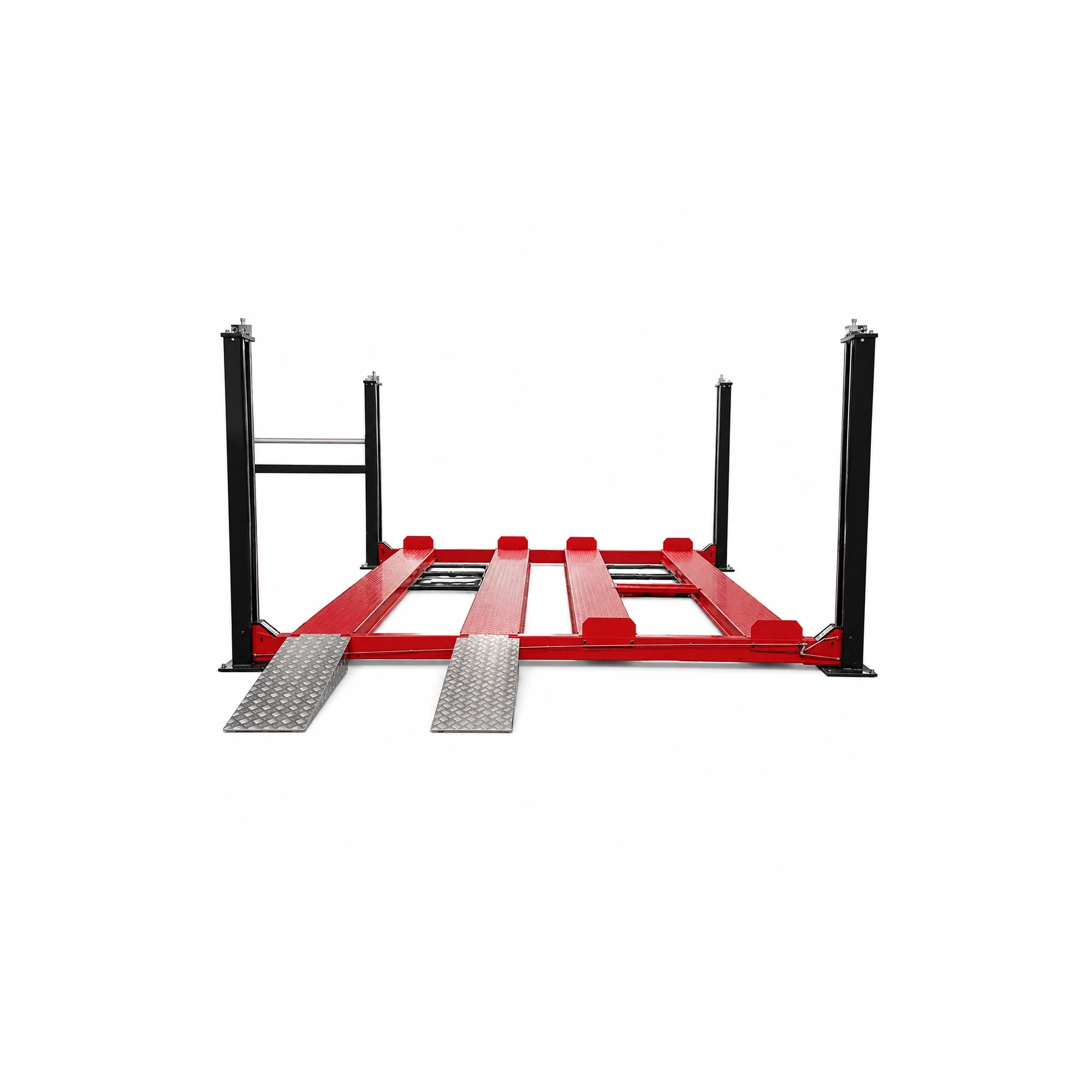Triumph NSS9000 DW, Four Post Double-Wide Parking Lift