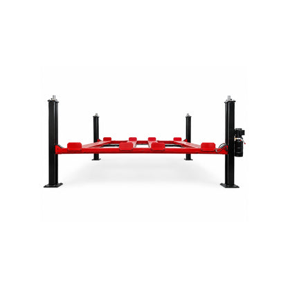 Triumph NSS9000 DW, Four Post Double-Wide Parking Lift
