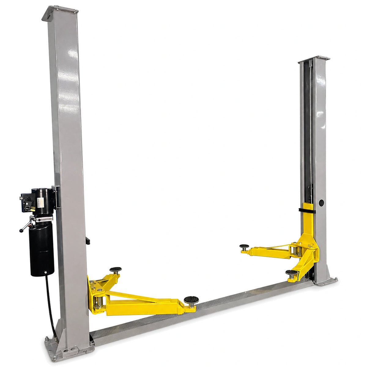 Triumph NT-9, 9,000 lb Two Post Auto Lift