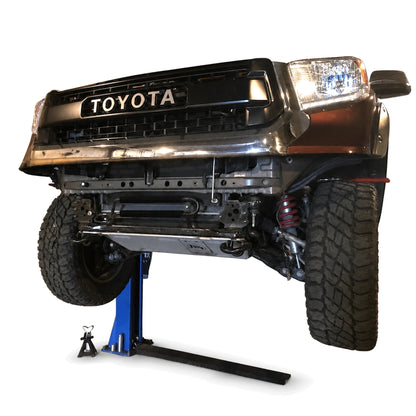 Triumph NT-9, 9,000 lb Two Post Auto Lift