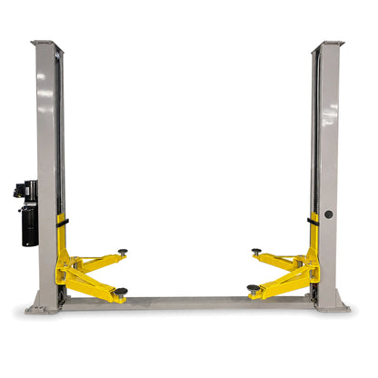 Triumph NT-9, 9,000 lb Two Post Auto Lift