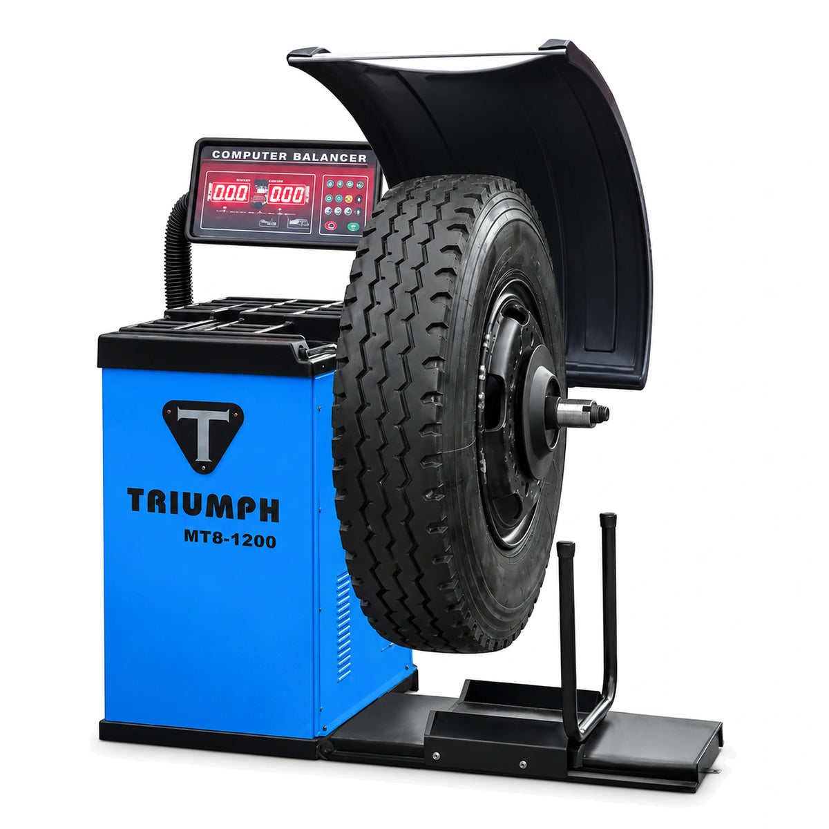 Triumph NTB-1200, Electronic Truck Wheel Balancer