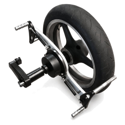 Triumph NTB-AS, Wheel Balancer Motorcycle Adapters