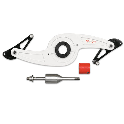 Triumph NTB-AS, Wheel Balancer Motorcycle Adapters