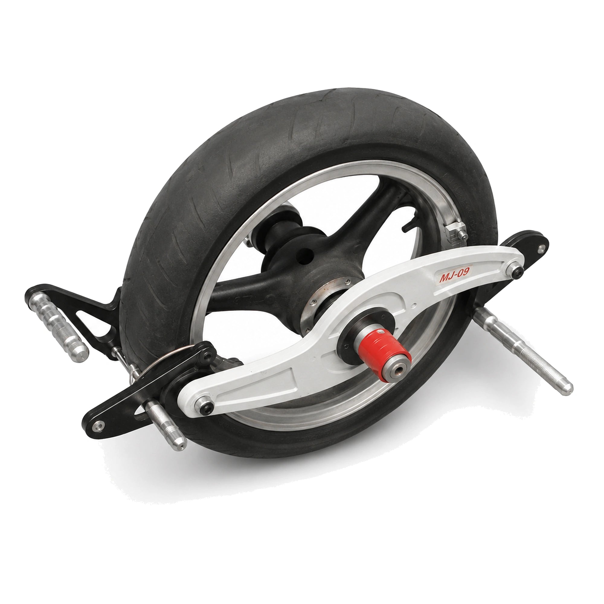 Triumph NTB-AS, Wheel Balancer Motorcycle Adapters