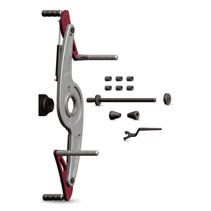Triumph NTB-AS, Wheel Balancer Motorcycle Adapters