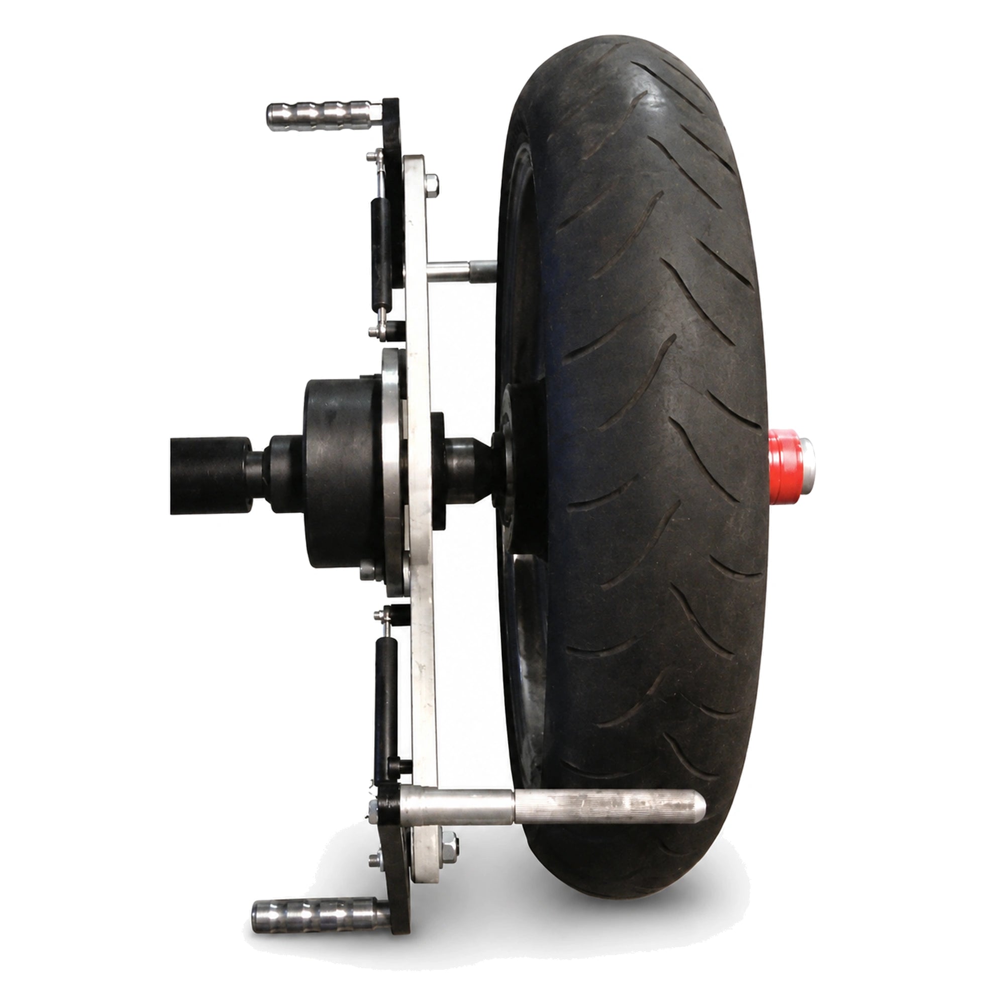 Triumph NTB-AS, Wheel Balancer Motorcycle Adapters