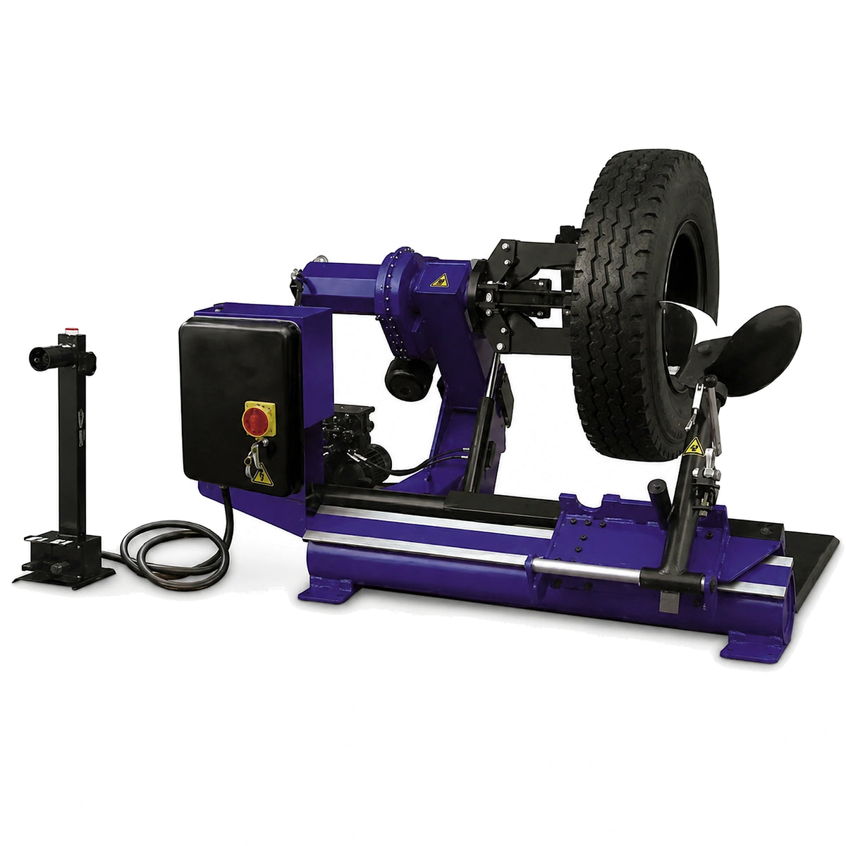 Triumph NTC-650, Tire Changer