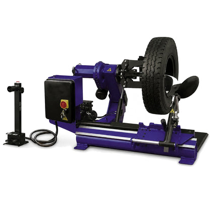 Triumph NTC-650, Tire Changer