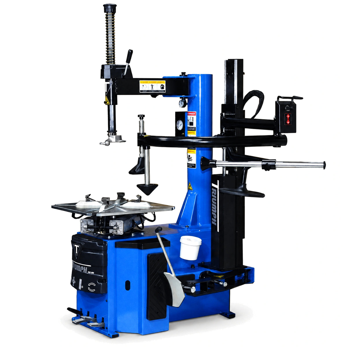 Triumph NTC-950-1, Tire Changer
