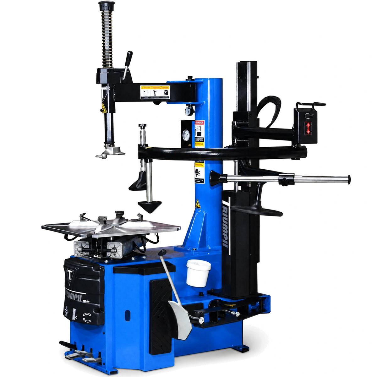 Triumph NTC-950-1, Tire Changer