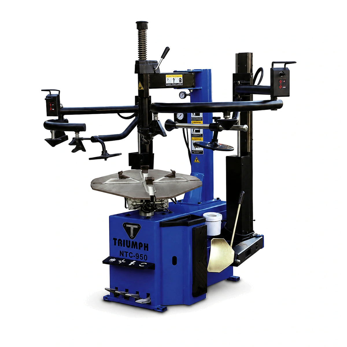 Triumph NTC-950-2, Tire Changer