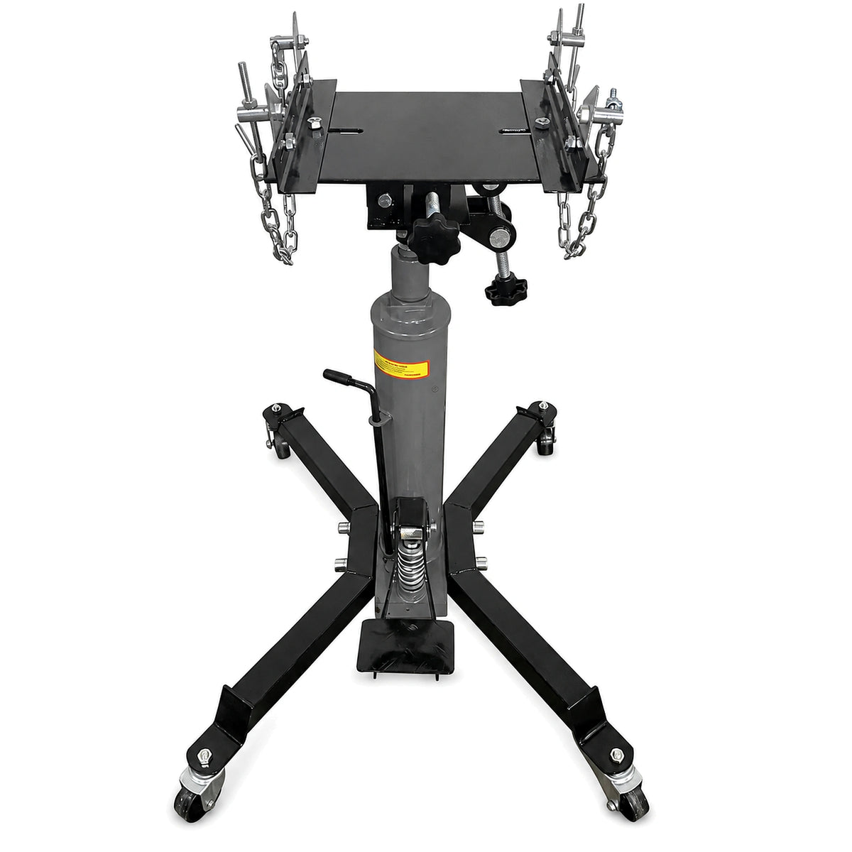 Triumph NTJ-2, 2-Stage Transmission Jack 1000 lb Capacity